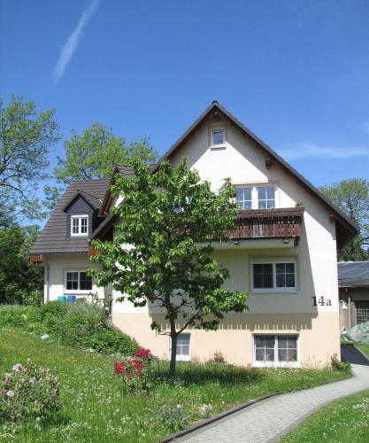 Stollenklause in Hormersdorf, Deutschland