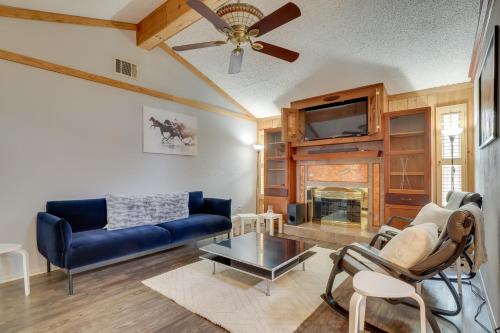 Round Rock Home with Large Yard 20 Mi to Austin! in Round Rock, USA