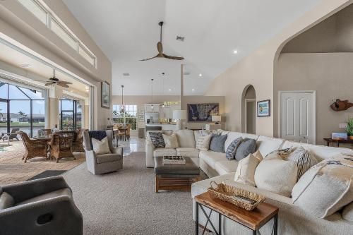 Villa Salty Shoreline Cape Coral - image 6