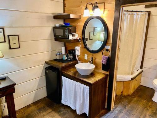 Tiny Home Cottage Near the Smokies #3 Ingrid in Sevierville, USA
