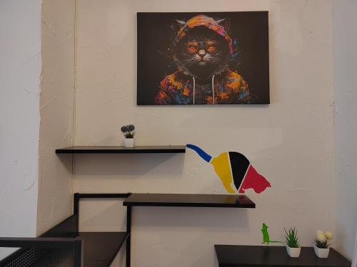 Studio plein centre, Auch (foto 8)