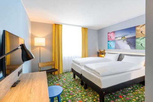 Felix Hotel Kaufbeuren in Kaufbeuren