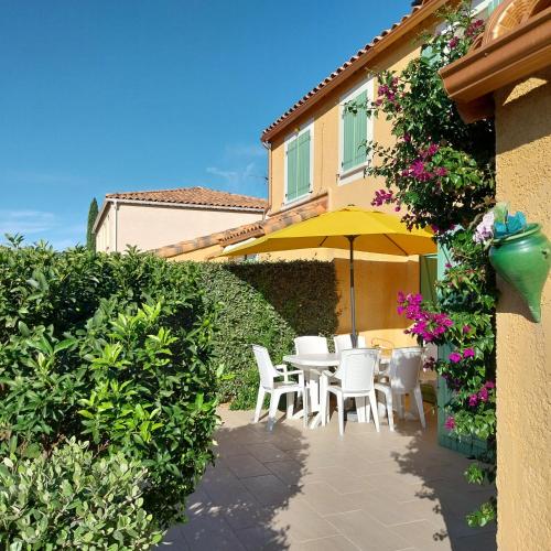 Superbe Maison 3 chambres, wifi, climatisation, Narbonne Plage