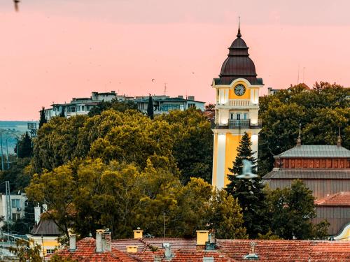 Tia Maria is situated in the southern part of the Sunny Beach Resort - main image