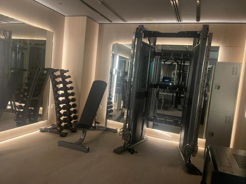 Studio privé Dubaï (Damac Hills 2)