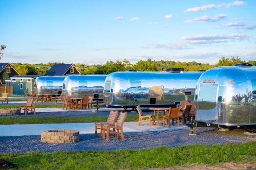 Luray RV Resort on Shenandoah River - Luray