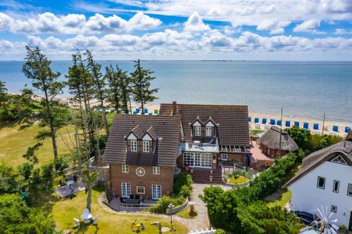 Huus Lüttenblick Wohnung Strandblick