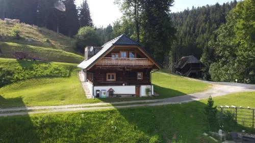 Beim Bergbauer in Fischbach, Österreich