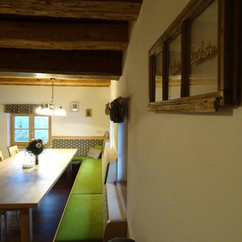 Beim Bergbauer in Fischbach, Österreich