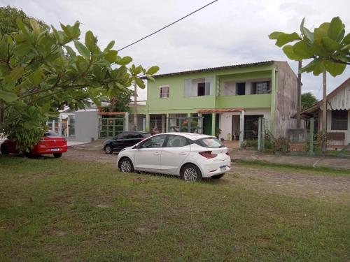 Apartamento família perto do mar - Zona Nova