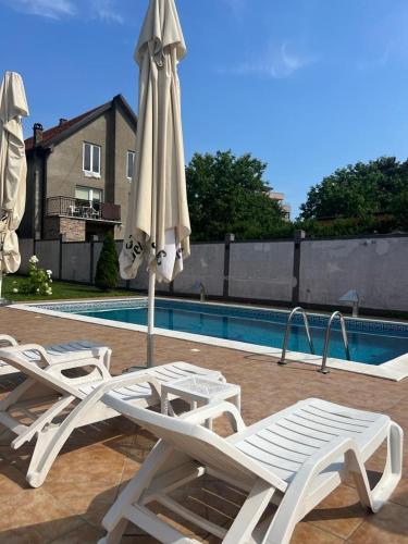 Accommodation in Opština Beograd-Voždovac