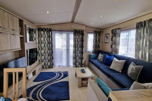 Contemporary home at Tarka Holiday Park Barnstaple