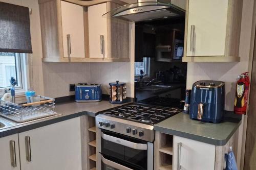 Contemporary home at Tarka Holiday Park Barnstaple