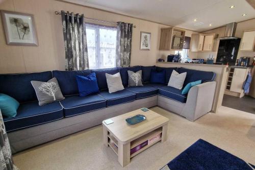 Contemporary home at Tarka Holiday Park Barnstaple