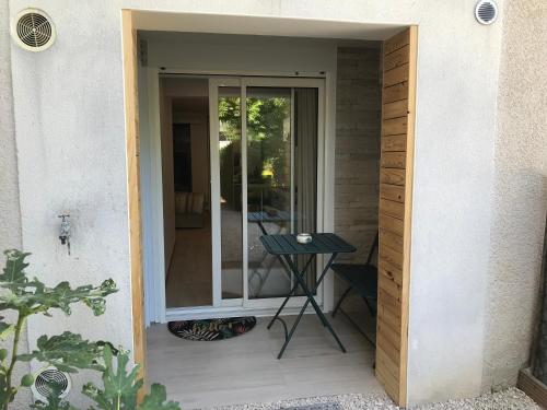 Studio neuf de 24m²