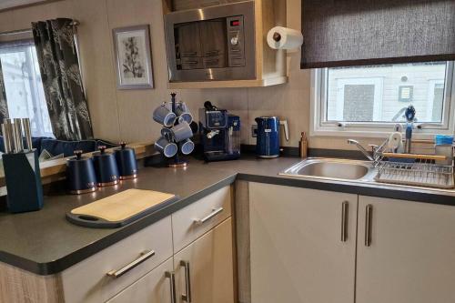 Contemporary home at Tarka Holiday Park Barnstaple