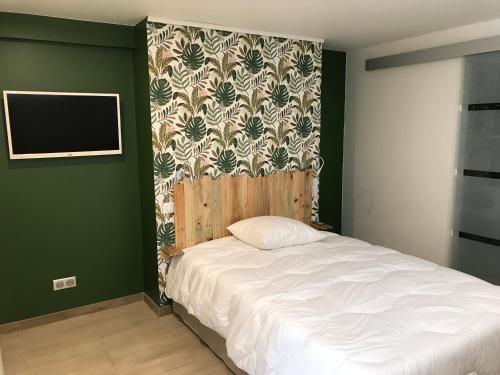 Studio neuf de 24m²