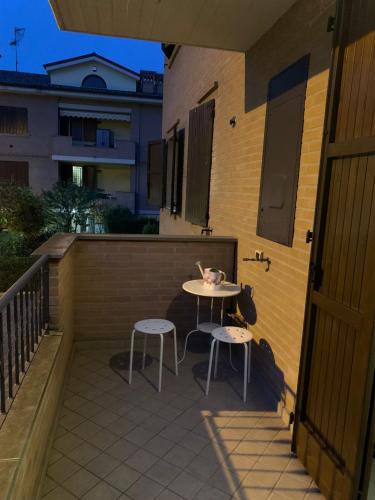 Grazioso appartamento a Osteria Nuova 4