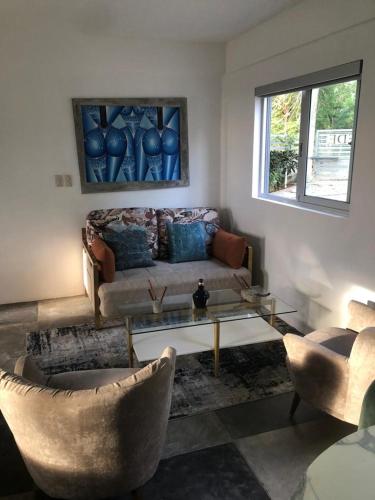 Apartamento en Rio San Juan a 4 minutos de playas piscina con agua caliente in Rio San Juan