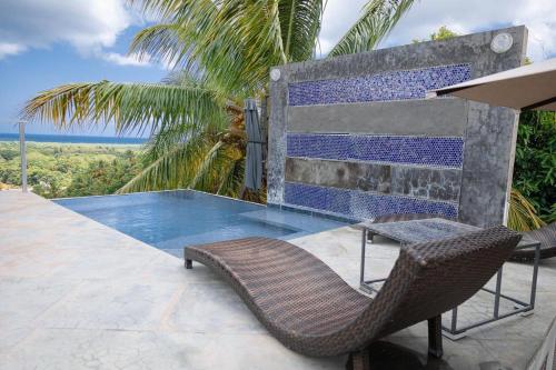 Apartamento en Rio San Juan a 4 minutos de playas piscina con agua caliente in Rio San Juan