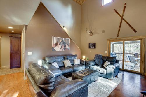 Lead Home with Pool Access 3 Mi to Terry Peak Mtn!, Lead (photo 4)
