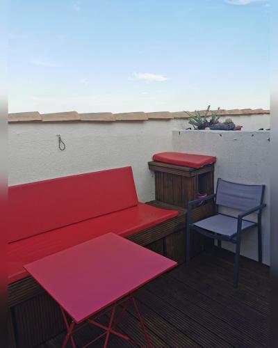 Chambres d'Hotes NATURISTE, Village Naturiste Cap d'Agde, Draps, Serviette, Cafe, Menage inclus en f in Agde