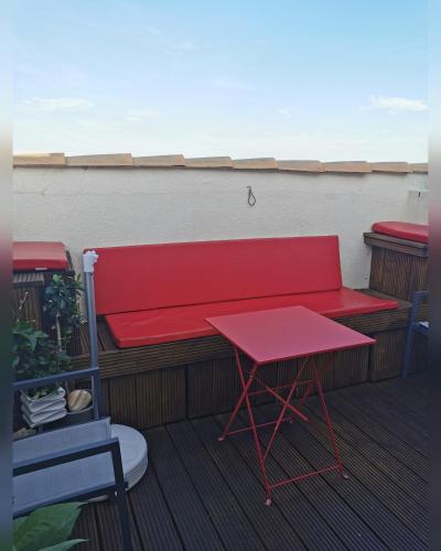 Chambres d'Hotes NATURISTE, Village Naturiste Cap d'Agde, Draps, Serviette, Cafe, Menage inclus en f in Agde