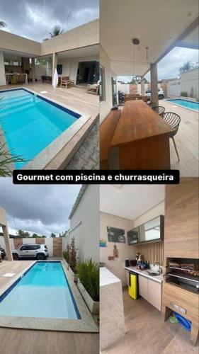 Guaibim House- Sua casa de praia