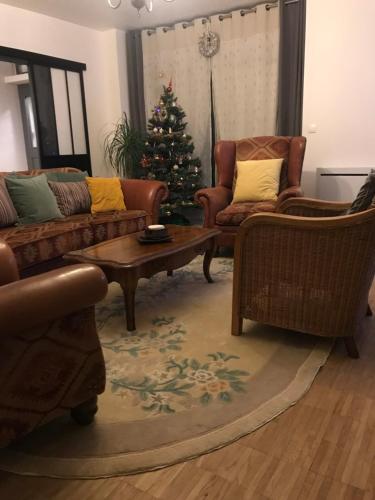13 Rue du Perré Maison de vacances (13 Rue du Perre Maison de vacances) in La Membrolle-sur-Choisille