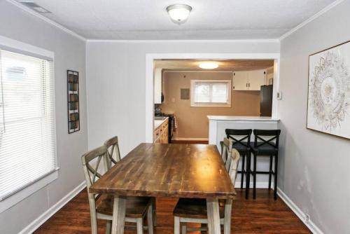 Seadmed, Parkside Retreat 3 Beds and Porch in Mount Holly