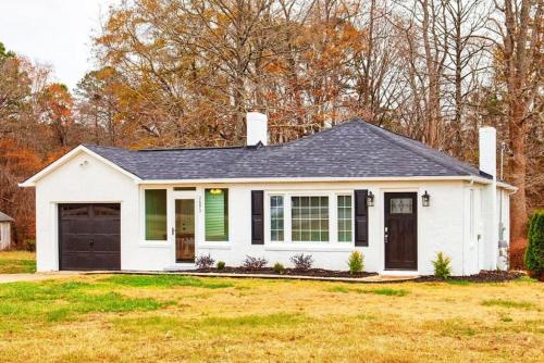 Newly Renovated Salem Road Ranch in Lincolnton, USA