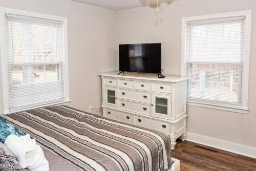 Newly Renovated Salem Road Ranch in Lincolnton, USA