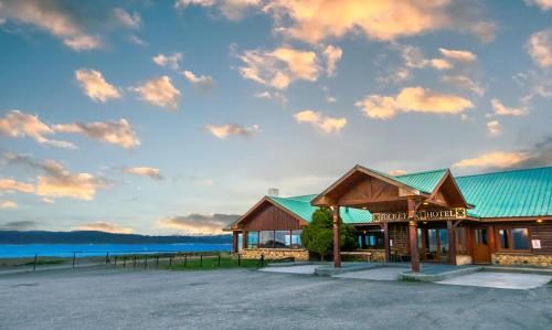 . Tolkeyen Ushuaia Hotel