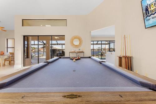 Modern, Luxurious, Waterfront home with Heated Pool - Villa Dock Holiday - Roelens Vacations, Cape Coral (fotografie 5)