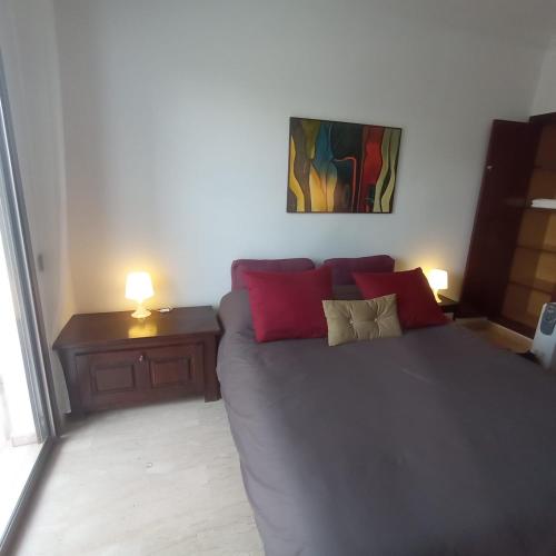 Bel appartement à skhirat plage et à 20 mn de Rabat