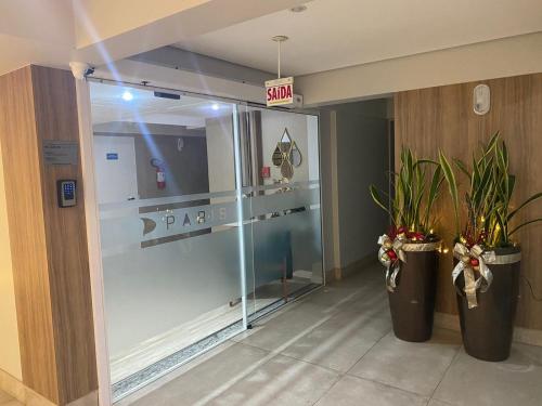 外部景觀, Apartamento em Florianópolis (Apartamento em Florianopolis) in 伊塔科魯比