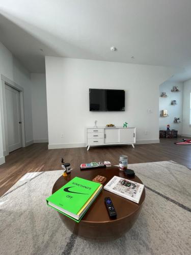 Modern Townhome