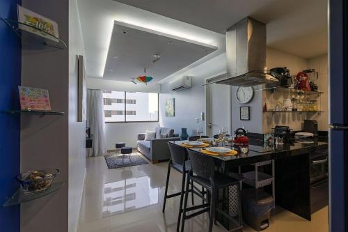 Apartamento aconchegante bem localizado