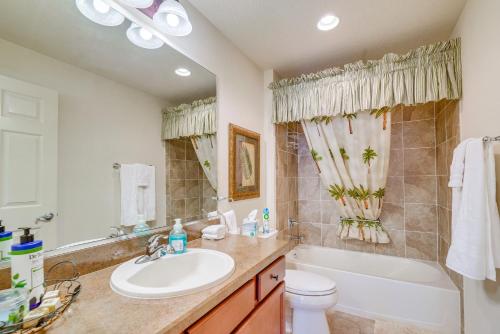 Beautiful Home in The Villages with Screened Lanai!