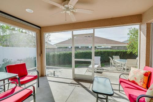 Beautiful Home in The Villages with Screened Lanai!