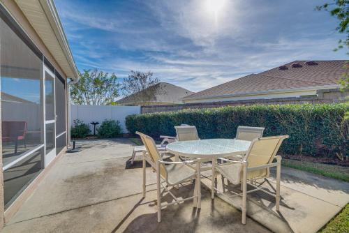 Beautiful Home in The Villages with Screened Lanai!