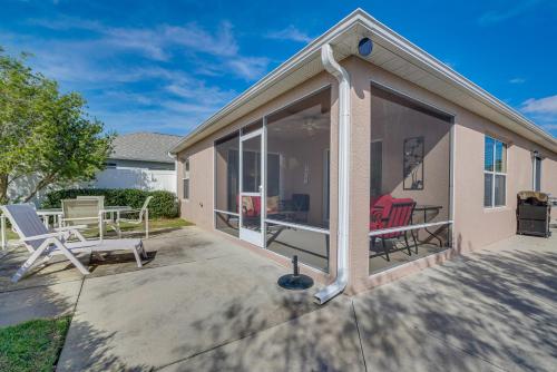 Beautiful Home in The Villages with Screened Lanai!