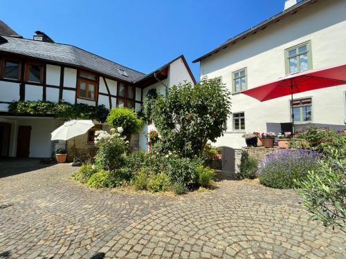 Exterior view, Gut Bunt Ferienhaus in Runkel