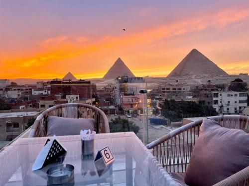 Pyramids Home Inn Giza