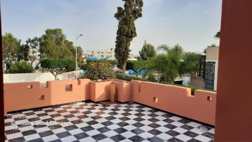 villa agadir in 아가디르