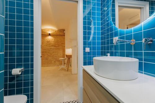 Stylish Apartment near Plaça España, Barcelona (fotografie 5)