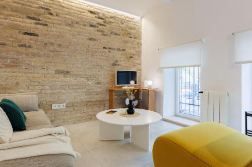 Stylish Apartment near Plaça España, Barcelona (fotografie 11)