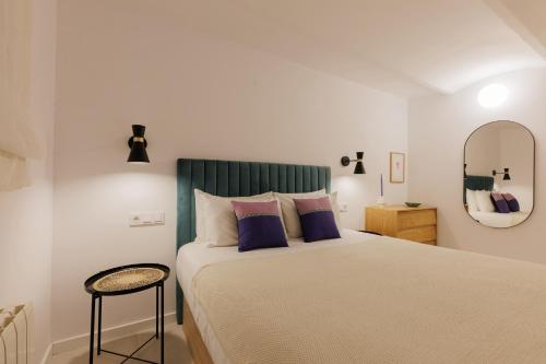 Stylish Apartment near Plaça España, Barcelona (fotografie 6)