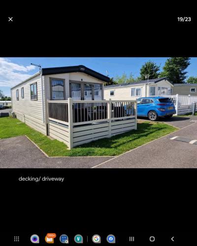 Contemporary home at Tarka Holiday Park Barnstaple