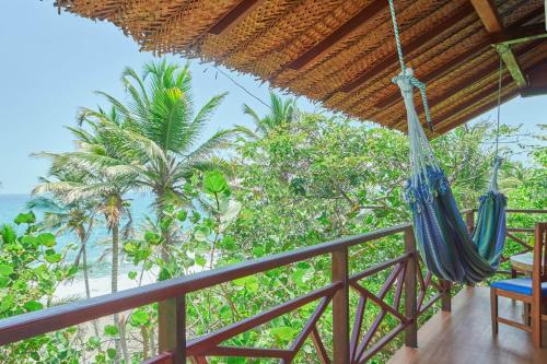 Зовнішній вигляд готелю, Playa Los Angeles in Парк Тайрона